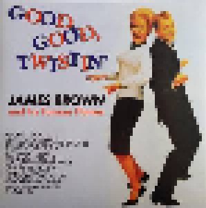 James Brown: Good, Good, Twistin' (LP) - Bild 1