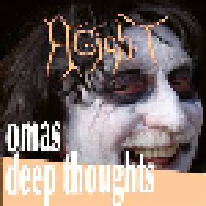Cover - HGich.T: Omas Deep Thoughts