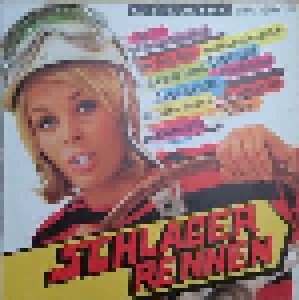 Cover - Peggy: Schlager Rennen