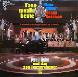 Paul Kuhn & Das SFB-Tanzorchester: Tanzmusik Heute: Glenn Miller / Benny Goodman (LP) - Bild 1