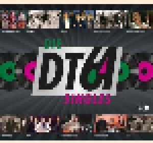 Cover - Skalden, Die: DT64 Singles, Die