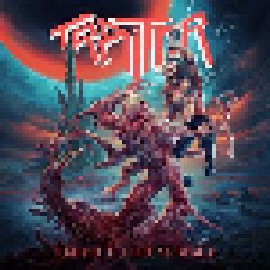 Cover - Traitor: Exiled To The Surface