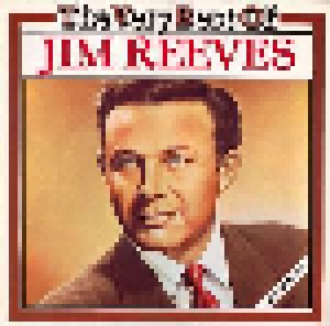 Jim Reeves: The Very Best Of Jim Reeves (LP) - Bild 1