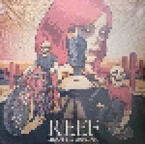 Cover - Reef: Shoot Me Your Ace