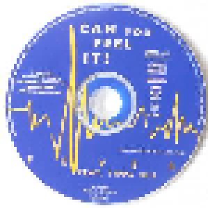 Fever Feat. Tippa Irie: Can You Feel It? (Promo-Single-CD) - Bild 3