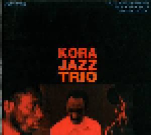 Cover - Kora Jazz Trio: Part Two