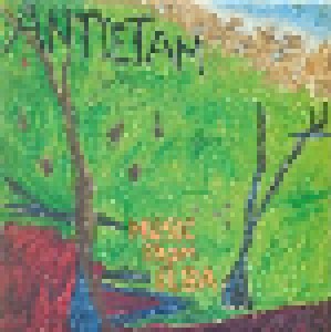 Cover - Antietam: Music From Elba