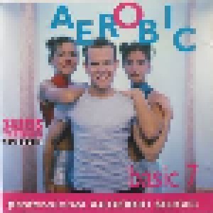 Toni Krebs + Bryan Tharme: Aerobic - Basic 7 (Split-CD) - Bild 1