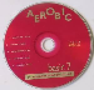 Toni Krebs + Bryan Tharme: Aerobic - Basic 7 (Split-CD) - Bild 3