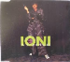Cover - Ioni: You Oughta Be In Pictures