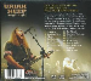 Uriah Heep: Magic Night (CD + DVD) - Bild 4
