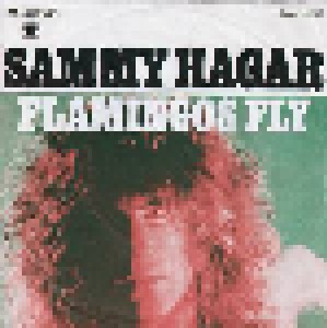 Cover - Sammy Hagar: Flamingos Fly