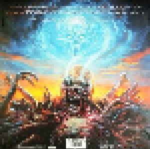 Traitor: Exiled To The Surface (LP) - Bild 2