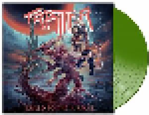 Traitor: Exiled To The Surface (LP) - Bild 4