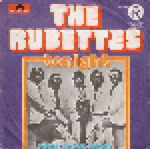 The Rubettes: Tonight (7") - Bild 1