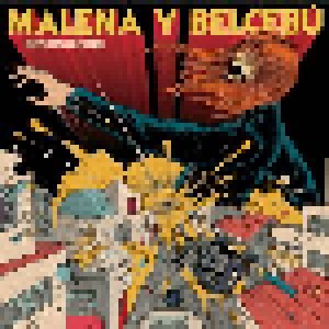 Malena & Belcebú: Destrucción (12") - Bild 1