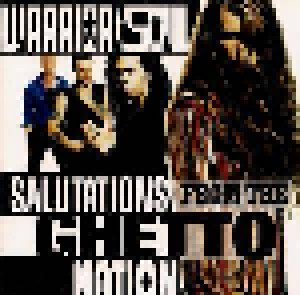 Warrior Soul: Salutations From The Ghetto Nation (CD) - Bild 1