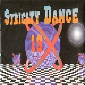 Cover - Alice DeeJay: Strictly Dance 19