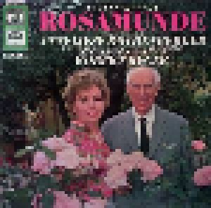Franz Schubert: Rosamunde Op. 26 D. 797 (Gesamtaufnahme) (LP) - Bild 1