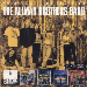The Allman Brothers Band: Original Album Classics (5-CD) - Bild 1