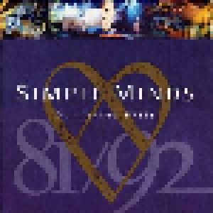 Simple Minds: Glittering Prize 81/92 (CD) - Bild 1
