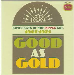 Cover - Mortimer: Good As Gold (Artefacts Of The Apple Era 1967-1975)