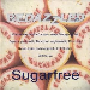 Bedazzled: Sugarfree (CD) - Bild 1