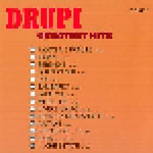 Drupi: Greatest Hits (CD) - Bild 6