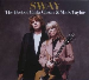 Cover - Carla Olson & Mick Taylor: Sway