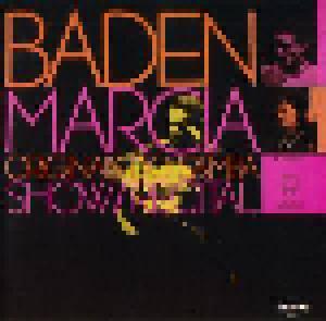 Baden Powell: Baden - Marcia - Os Originais Do Samba - Show / Recital - Cover
