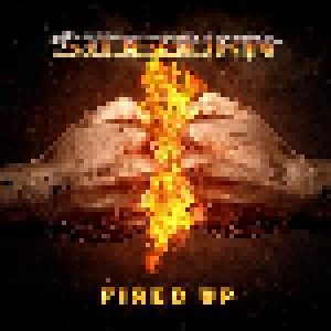 Cover - Sideburn: Fired Up
