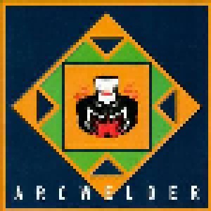 Arcwelder: Xerxes (CD) - Bild 1