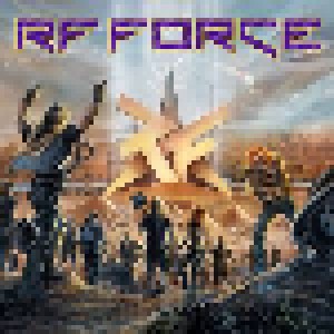 RF Force: RF Force (CD) - Bild 1