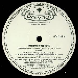 Cover - Kenny Carter: Informationsplatte Veröffentlichungs-Programm Oktober IV - 22. 10. 1962 U-Musik