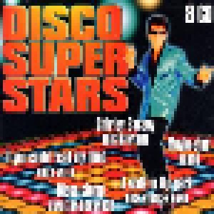 Disco Super Stars (8-CD) - Bild 1