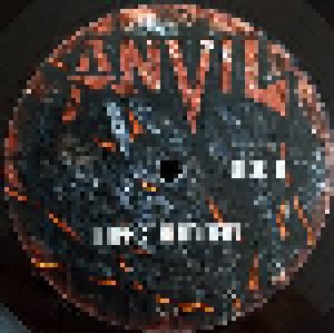 Anvil: Impact Is Imminent (LP) - Bild 5