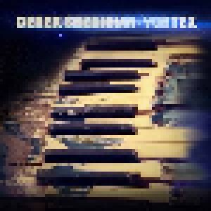 Cover - Derek Sherinian: Vortex