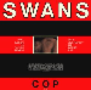 Swans: Cop (LP) - Bild 1
