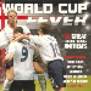 Cover - Vinnie Jones: World Cup Fever