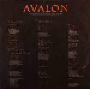 Roxy Music: Avalon (LP) - Bild 5