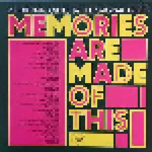Memories Are Made Of This (LP) - Bild 2