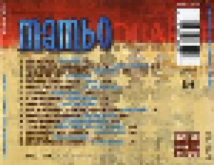 Mambo - The Best In Latin Music (CD) - Bild 4