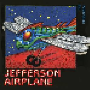 Cover - Jefferson Airplane: Rehearsal Disc1, The
