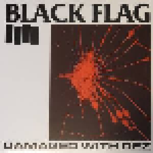 Black Flag: Damaged With Dez (LP) - Bild 1