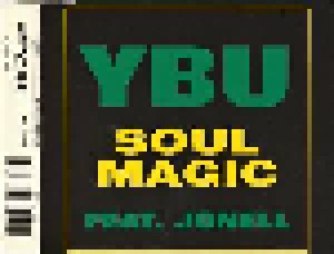 YBU: Soul Magic (Single-CD) - Bild 2