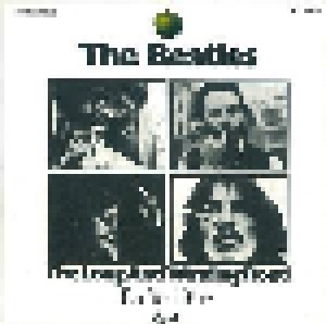 The Beatles: The Long And Winding Road (7") - Bild 2