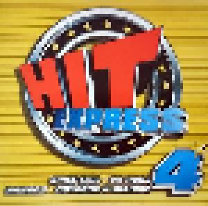 Cover - Alliage & Boyzone: Hit Express 4