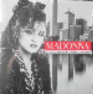 Madonna: Live At The Reunion Hall Dallas, 7 May 1990 (LP) - Bild 1