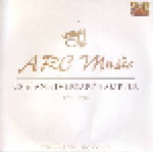 Cover - Re-Orient: Arc Music - 25th Anniversary Sampler ·1976-2001·
