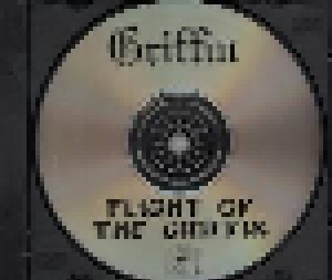 Griffin: Flight Of The Griffin (CD) - Bild 4